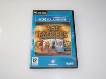Comprar Juego Pc Age Of Empires Collector`s Edition Windows 10 Esp