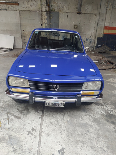 Peugeot  504