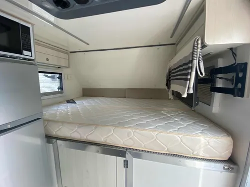 Motorhome 4x4 Carrozado Silfred Con Full Equipamiento