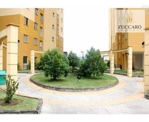 Apartamento À Venda, 56 M² Por R$ 255.000,00 - Jardim São Judas Tadeu - Guarulhos/sp - Ap13580