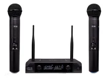 Comprar Microfone Sem Fio Uhf Dylan Duplo Digital Udx-02 Multi 2023