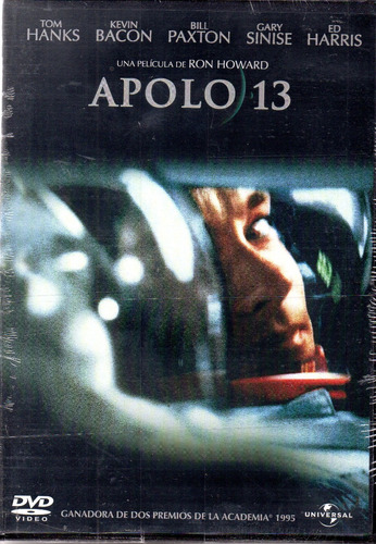 Apolo 13 - Dvd Nuevo Original Cerrado - Mcbmi