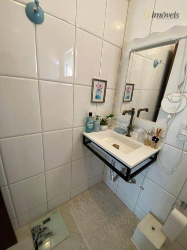 Imagem 26 de 30 de Casa Semi-mobiliada À Venda, Com 3 Dormitórios, Sendo 1 Suíte E 1 Vaga - Bairro Ariribá Em Balneário Camboriú-sc - Ca0408