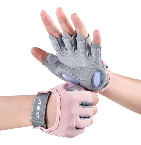 Utebit Guantes De Entrenamiento Para Mujer, Guantes De Ejerc