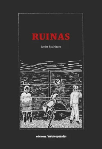 Libro Ruinas (bilingue)