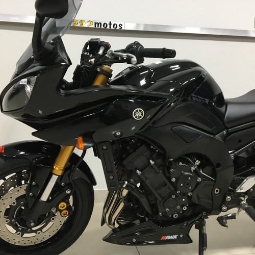 Moto Usada 2011 Yamaha Fazer 800 F Z 800