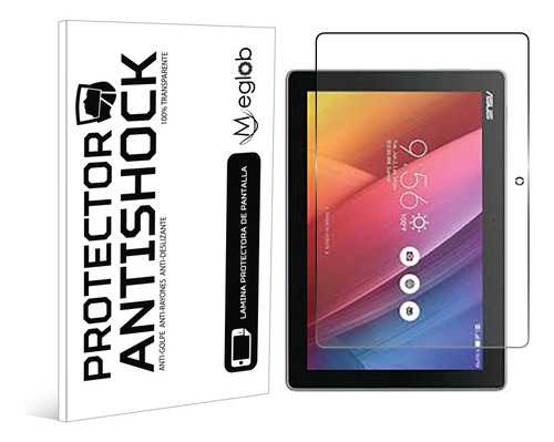 Protector Pantalla Antishock Para Asus Zenpad 10 Z300m