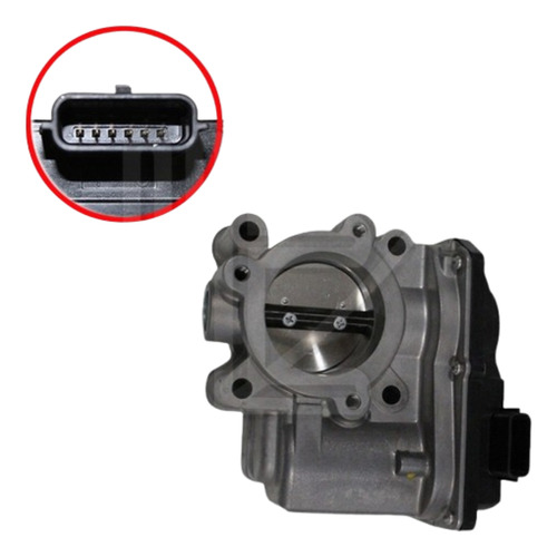 Cuerpo De Mariposa Original Renault Fluence 2.0 16v F4r