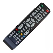 Comprar Controle Remoto Para Tv Compatível Com Cce Rc-512 516 517 