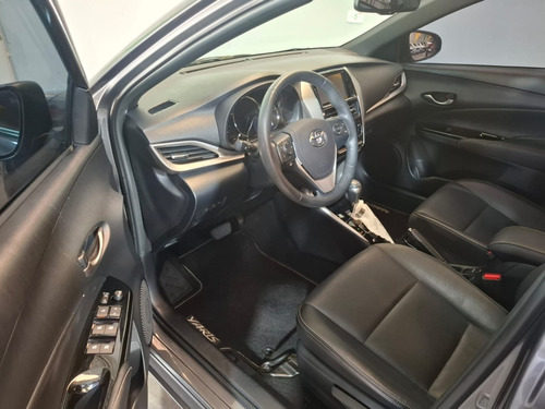 Toyota Yaris 1.5 16V FLEX XLS CONNECT MULTIDRIVE