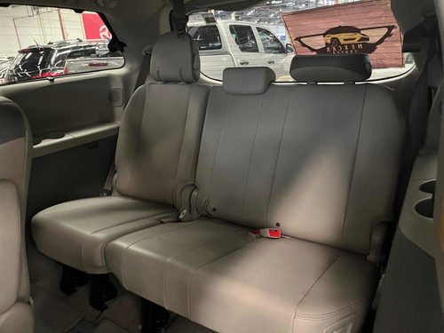Imagen 8 de 18 de Toyota Sienna 3.5 Limited V6/ Aut Ac Qc Dvd 2014