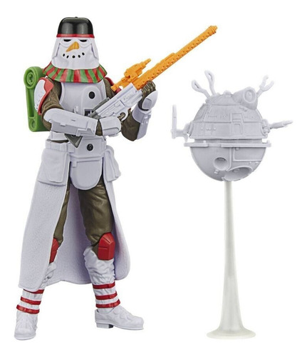 Star Wars Black Series Snowtrooper Holiday Hasbro
