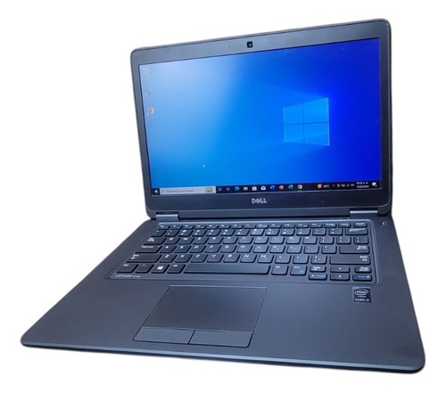 Latitude E7450 I5 8gb Ram 512gb Fhd Cargador Original (Reacondicionado)