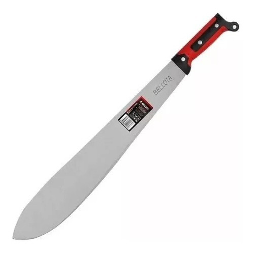 Machete Barrigon 18'' Niquelado Bellota Superconfort 