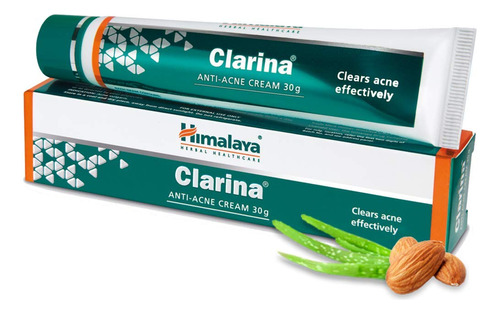 Himalaya Clarina Crema Anti-acne 30gm