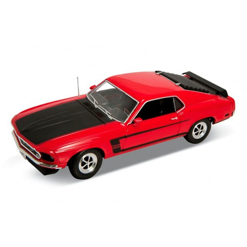 Welly Ford Mustang 1969 1:18 12516