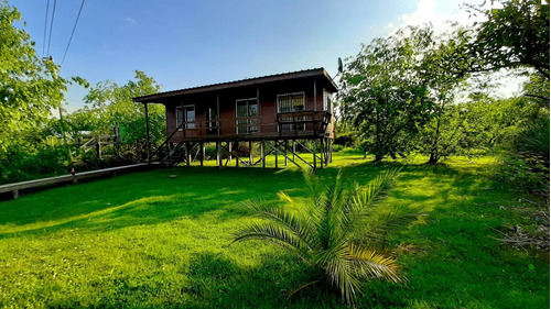 Imagen 1 de 14 de Casa / Cabaña En La Isla Para 2 Personas. Delta De Tigre