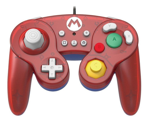 Control joystick Hori Battle Pad mario