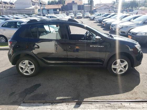 Imagem 9 de 9 de Renault Sandero 1.6 16v Sce Flex Stepway Zen Manual
