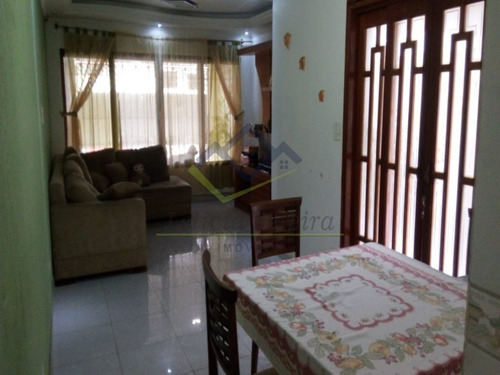 Imagem 1 de 24 de Casa Térrea, 2 Dorms Sendo 01 Suíte, Com 98m², Jardim Imperador, Suzano Sp R$ 320.000,00 - Ca00136 - 69502770