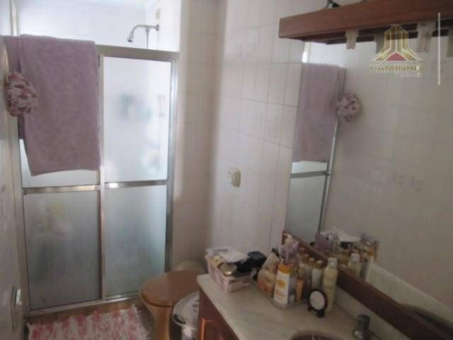Imagem 10 de 15 de Apartamento Próximo Ao Shopping Total - Ap2820