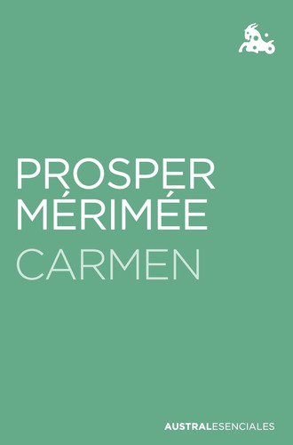 Libro Carmen De Mérimée Prosper