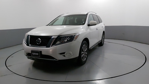 Nissan Pathfinder 3.5 SENSE AT