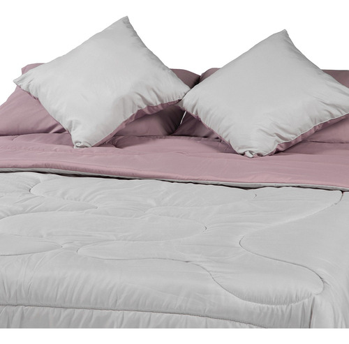 Edredón Dicasa Couzy Queen Size + Sábanas Royal