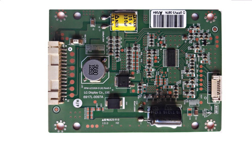 6917l-0072a Led Driver Panavox 32l21 Aoc 32  Enterhd