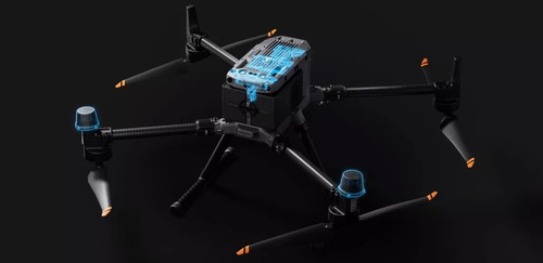 Drone Dji Matrice 350 Rtk - C/ Nf Garantia 12 Meses