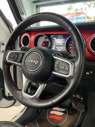 Jeep Gladiator 3.6 Rubicon