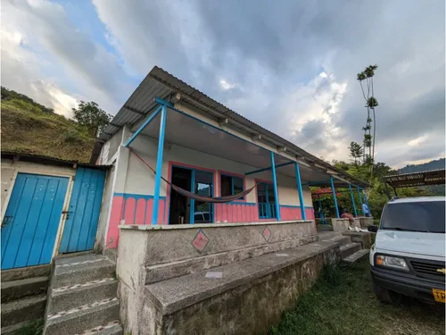 Se Vende Finca Pijao Quindío