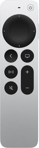 Apple Siri Remote (2da Gen), Modelo A2540 - Apple Tv Hd 4k