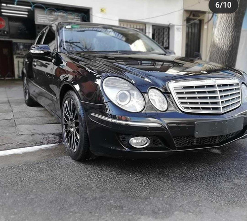 Imagen 10 de 11 de Mercedes-benz Clase E 2008 3.0 E320 Cdi Elegance At