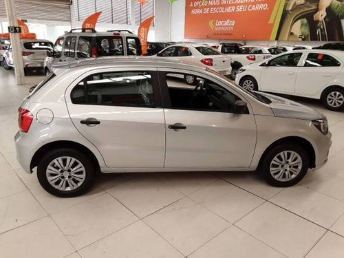 Volkswagen Gol 1.0 12v Mpi Totalflex 4p Manual