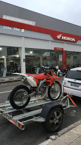 Honda Crf250x