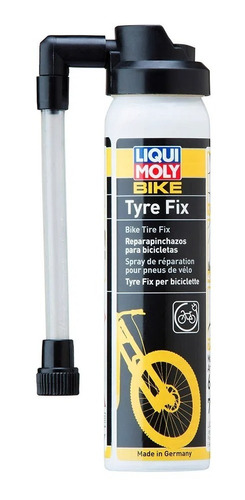 Reparador Pinchazos Portable Bicicleta Liqui Moly