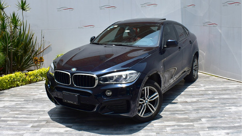 BMW X6 3.0 Xdrive 35ia M Sport At