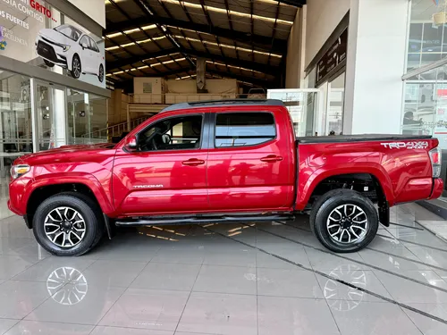 Toyota Tacoma 3.5 Edición Especial 4x4 At