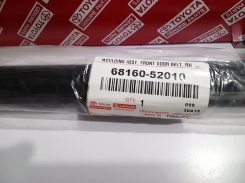 comprar  Cepillo Lame Vidrio Externo Derecho Puerta Delantera Yaris 