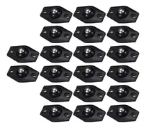 Comprar . 20x Mini Ruedas Giratorias Ruedas Adhesivas Ruedas