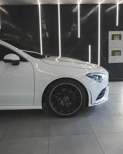 Mercedes Benz Cla180 2020