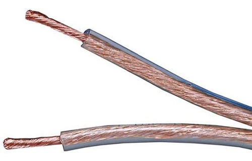 Cable De Cobre Para Conectar Estereo A Amplificador | 15,...