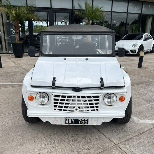 Imagen 2 de 16 de Citroën Mehari