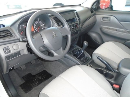 Imagem 7 de 11 de Mitsubishi L200 All New Triton Sport Gl 2.4 Mec., Mit0007