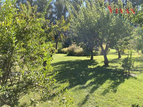 Imagen 27 de 28 de Parcela Con Casa En Venta En Calera De Tango