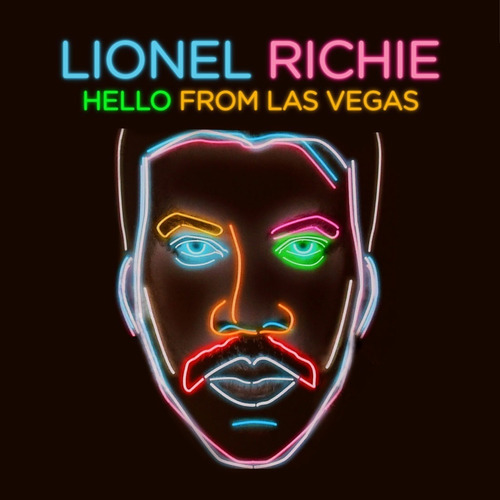 Cd Hello From Las Vegas - Lionel Richie