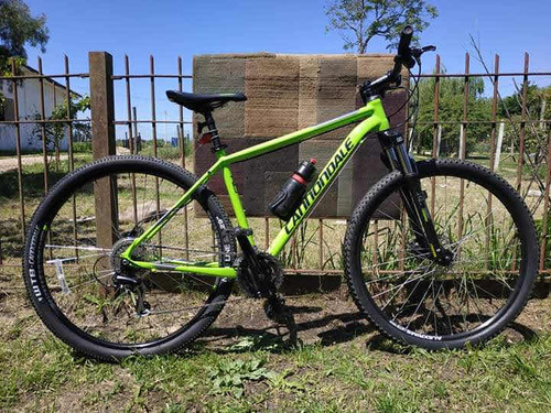 Bicicleta Cannondale Trail 6