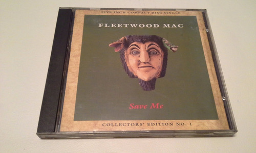 Fleetwood Mac - Save Me - Cd  Germany 