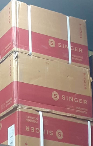 Imagen 2 de 2 de Motor Para Maquina De Coser Industrial Marca Singer